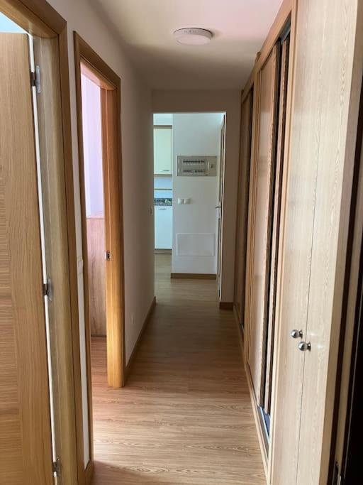 Marival - Playa Langosteira - Fisterra - Finisterre Appartement Buitenkant foto