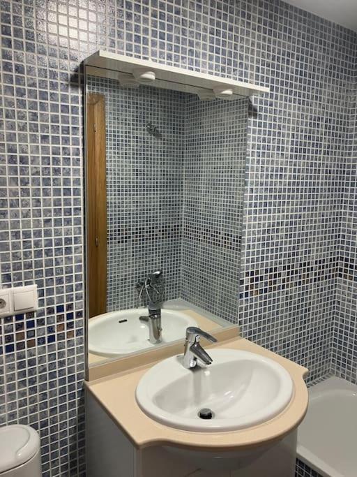Marival - Playa Langosteira - Fisterra - Finisterre Appartement Buitenkant foto