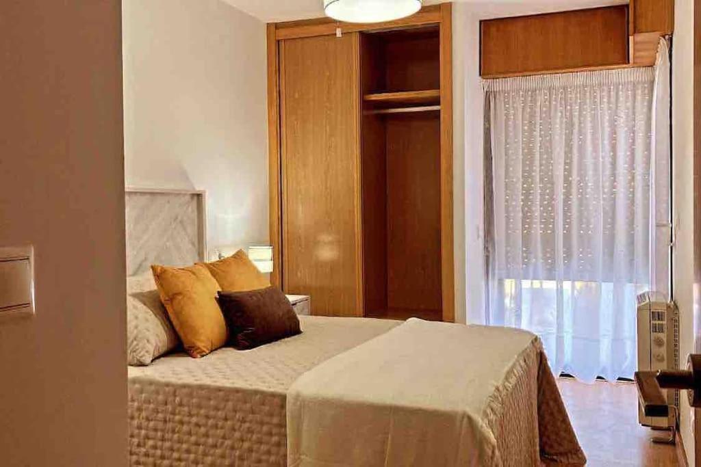 Marival - Playa Langosteira - Fisterra - Finisterre Appartement Buitenkant foto