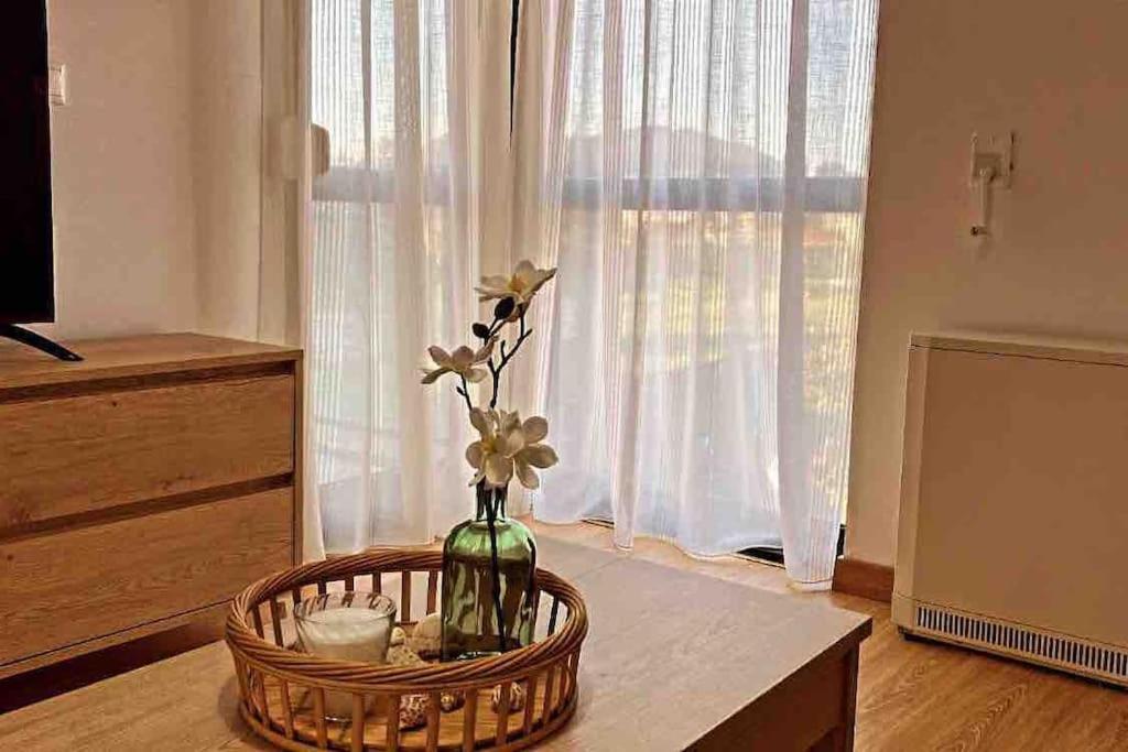 Marival - Playa Langosteira - Fisterra - Finisterre Appartement Buitenkant foto