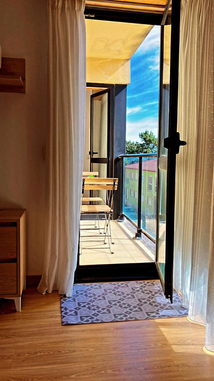Marival - Playa Langosteira - Fisterra - Finisterre Appartement Buitenkant foto